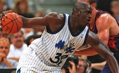 Shaq's Rivalries with Other NBA Superstars during His Time with the Orlando Magic